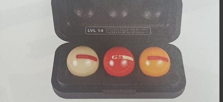 헬릭스 레드 3구볼 