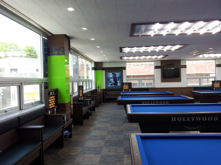 최근 인테리어시공