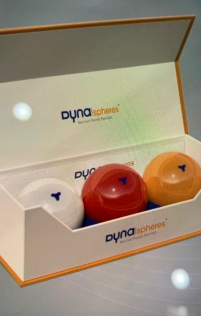 다이아나 스피어스 3구볼 