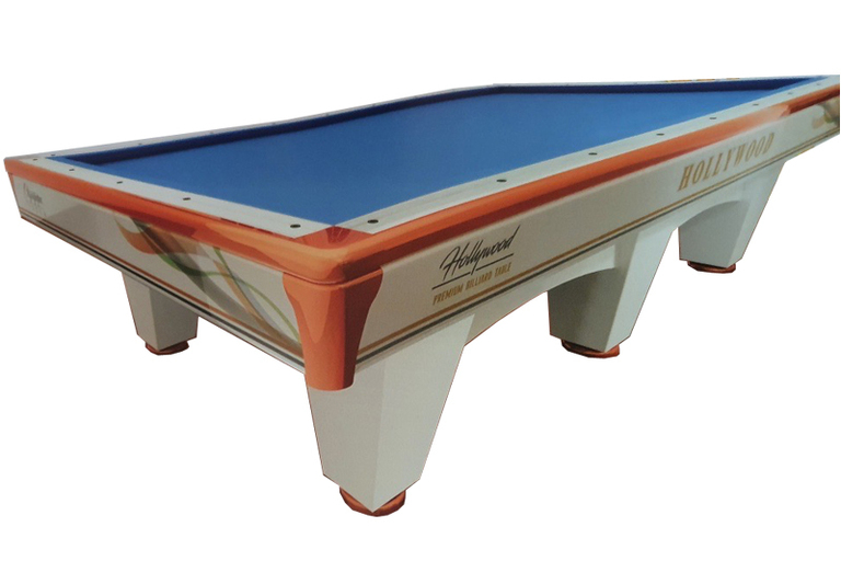 허리우드 국제식대대 올림피크 화이트