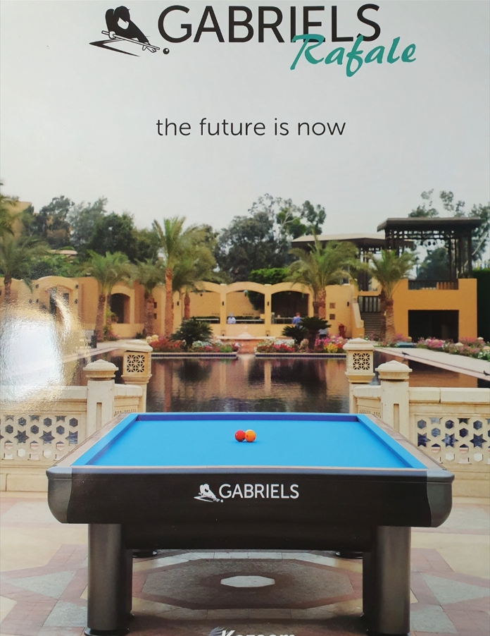 가브리엘 라팔 국제식 대대